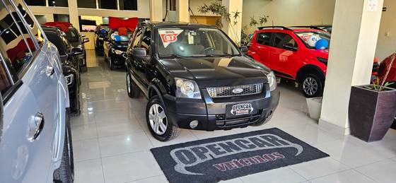 FORD ECOSPORT 1.6 XL 8V FLEX 4P MANUAL
